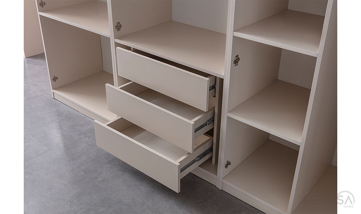 Medusa Home Mobilya - Bonje Gardırop V1