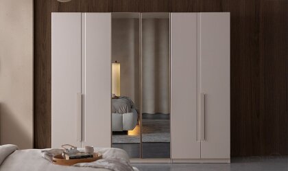 Medusa Home Mobilya - Bonje Gardırop V2