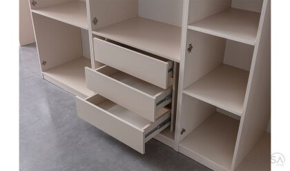 Medusa Home Mobilya - Bonje Gardırop V2