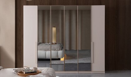 Medusa Home Mobilya - Bonje Gardırop V3