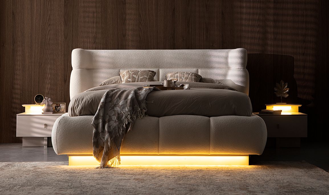 Medusa Home Mobilya - Bonje Karyola