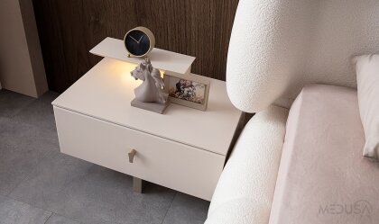 Medusa Home Mobilya - Bonje Komodin