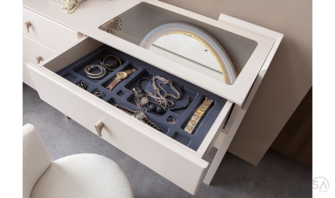 Medusa Home Mobilya - Bonje Şifonyer