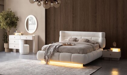 Medusa Home Mobilya - Bonje Yatak Odası