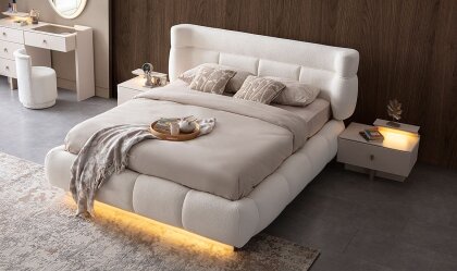 Medusa Home Mobilya - Bonje Yatak Odası