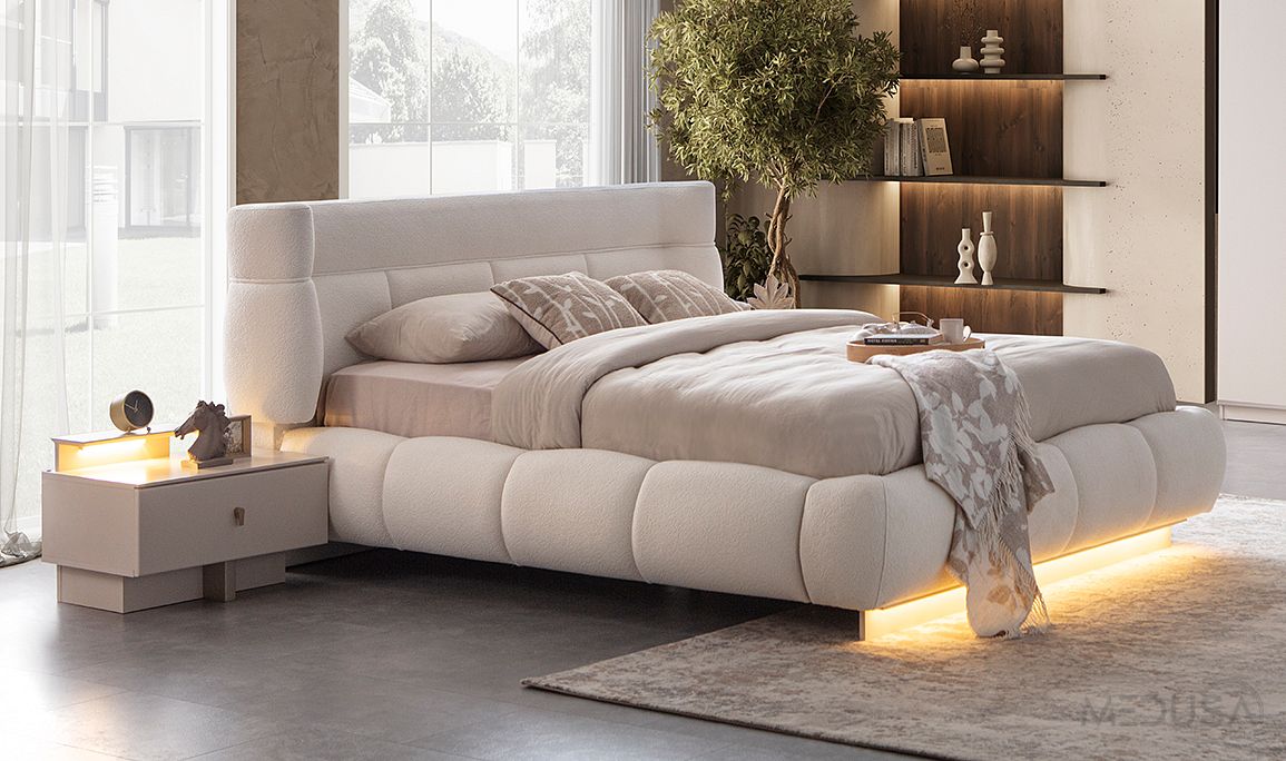 Medusa Home Mobilya - Bonje Yatak Odası