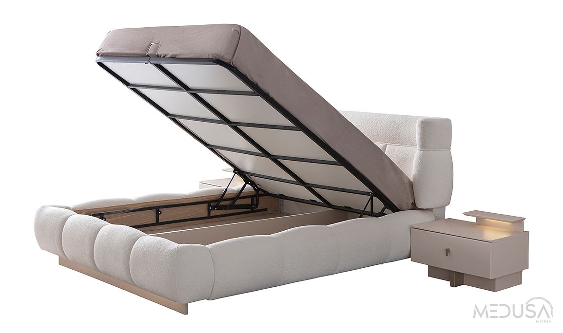 Medusa Home Mobilya - Bonje Yatak Odası