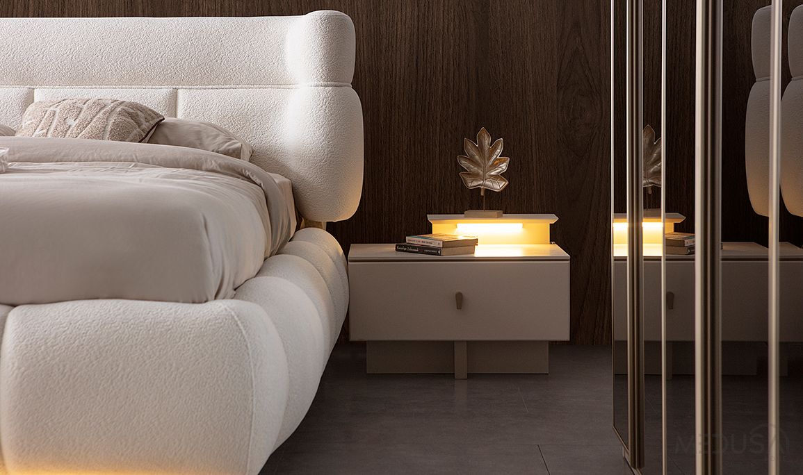 Medusa Home Mobilya - Bonje Yatak Odası