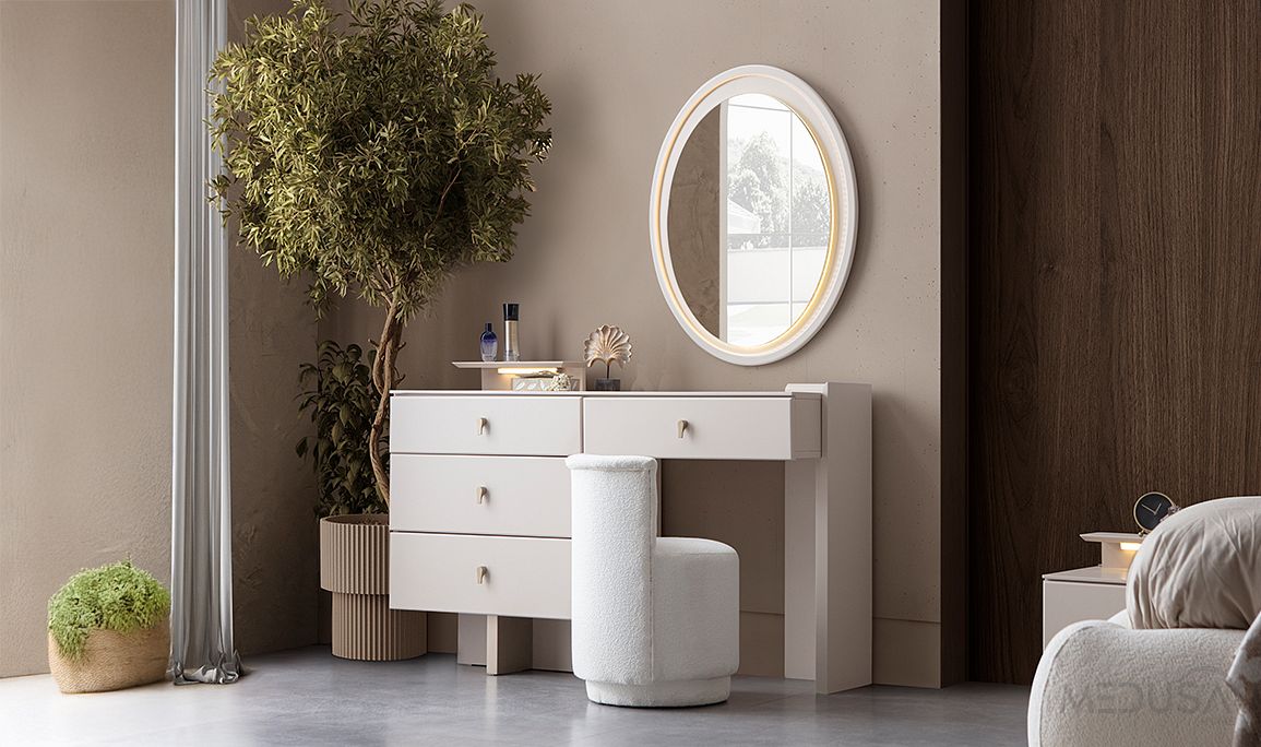 Medusa Home Mobilya - Bonje Yatak Odası