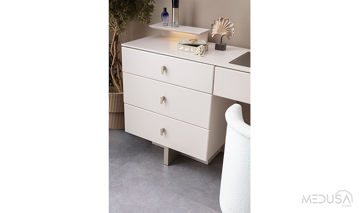 Medusa Home Mobilya - Bonje Yatak Odası