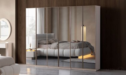 Medusa Home Mobilya - Bonje Yatak Odası