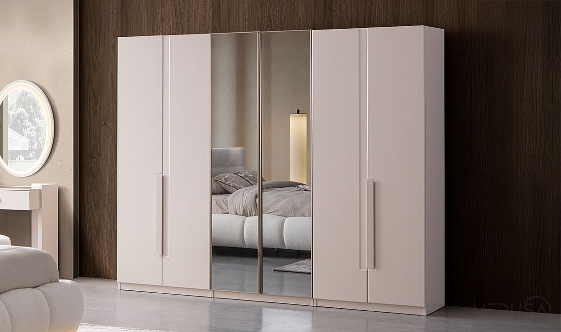 Medusa Home Mobilya - Bonje Yatak Odası