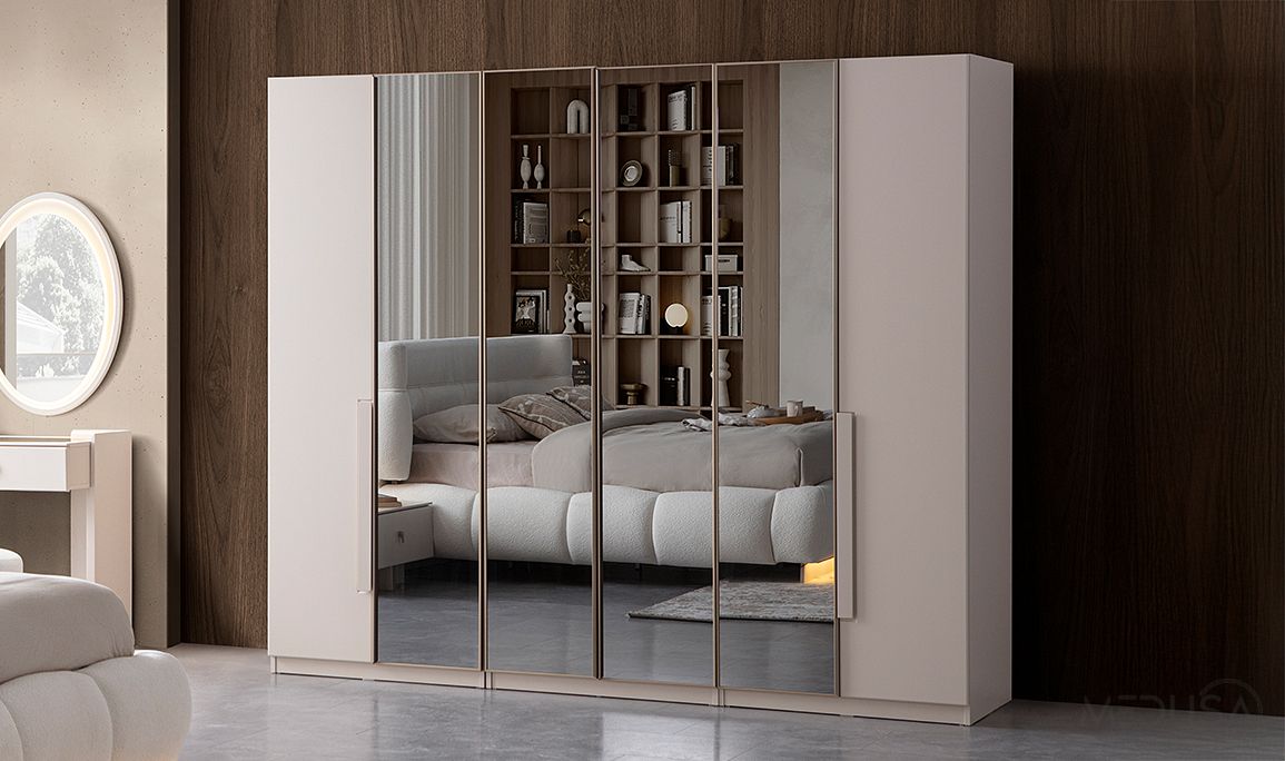 Medusa Home Mobilya - Bonje Yatak Odası