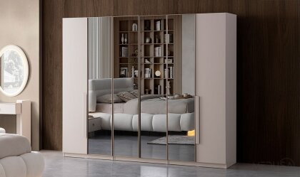 Medusa Home Mobilya - Bonje Yatak Odası