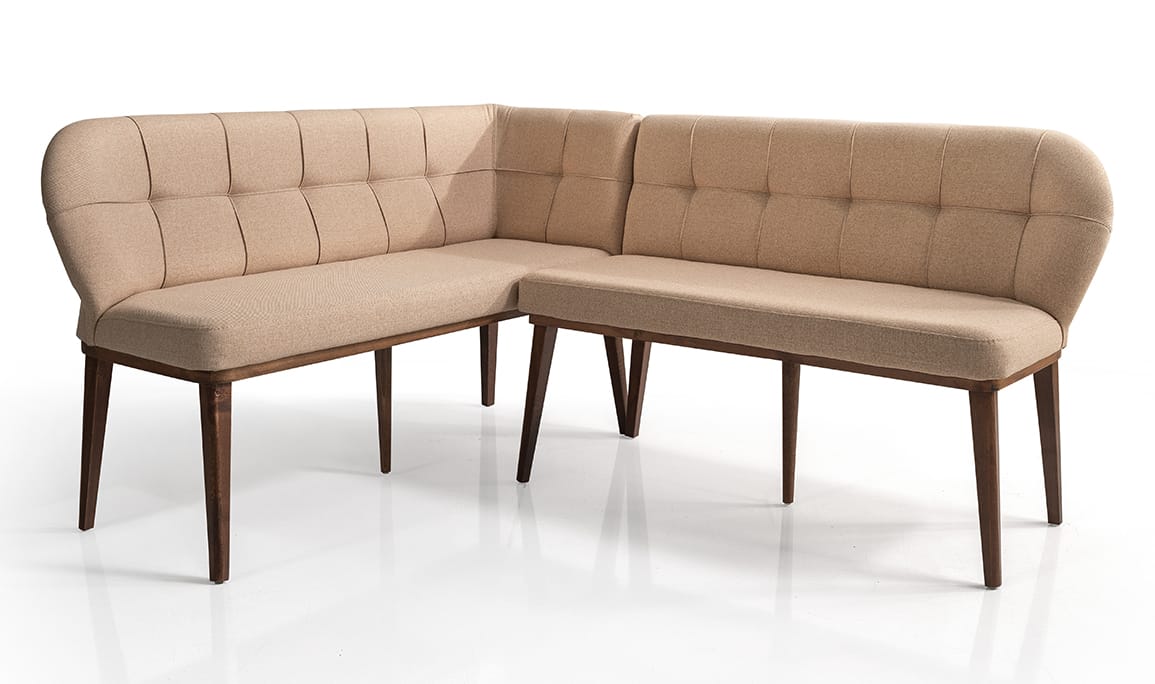 Medusa Home Mobilya - Bonn Mutfak Köşe Takımı