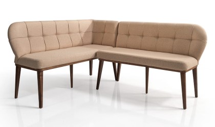 Medusa Home Mobilya - Bonn Mutfak Köşe Takımı