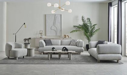 Medusa Home - Bonny Koltuk Takımı Medusa Home - Bonny Koltuk Takımı