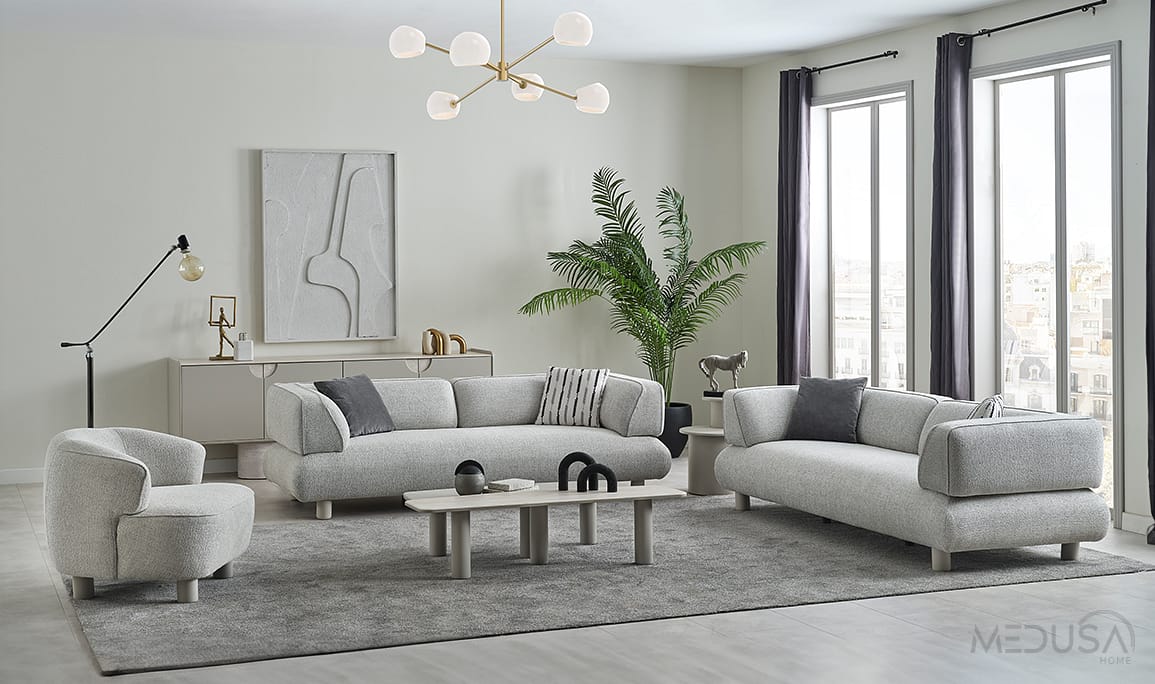 Medusa Home Mobilya - Bonny Koltuk Takımı