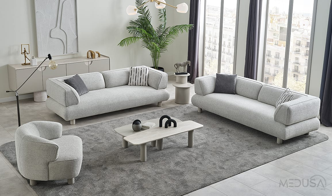 Medusa Home Mobilya - Bonny Koltuk Takımı