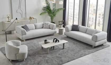 Medusa Home Mobilya - Bonny Koltuk Takımı
