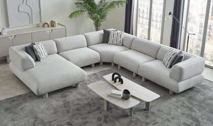 Medusa Home - Bonny Köşe Takımı Medusa Home - Bonny Köşe Takımı