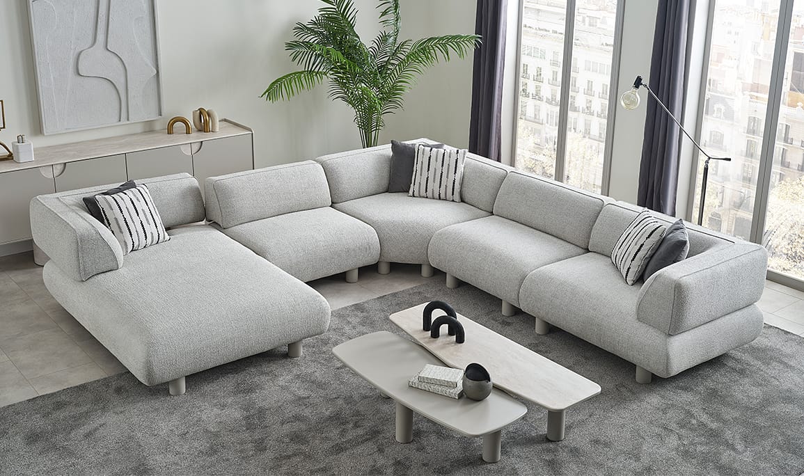 Medusa Home Mobilya - Bonny Köşe Takımı