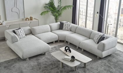 Medusa Home Mobilya - Bonny Köşe Takımı