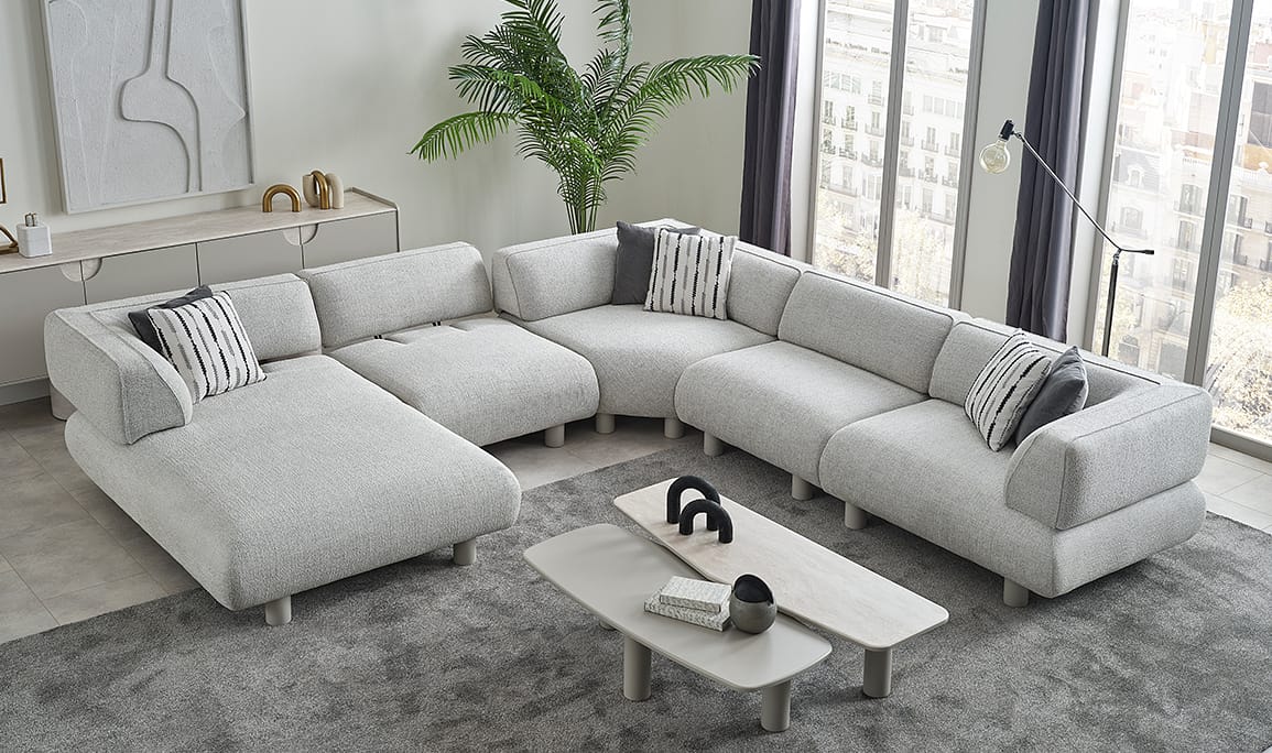 Medusa Home Mobilya - Bonny Köşe Takımı