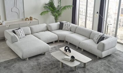 Medusa Home Mobilya - Bonny Köşe Takımı