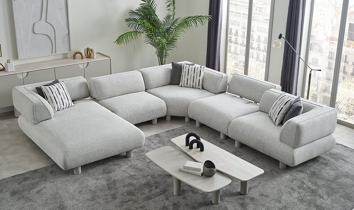 Medusa Home Mobilya - Bonny Köşe Takımı