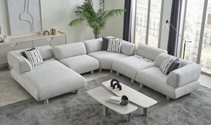 Medusa Home Mobilya - Bonny Köşe Takımı