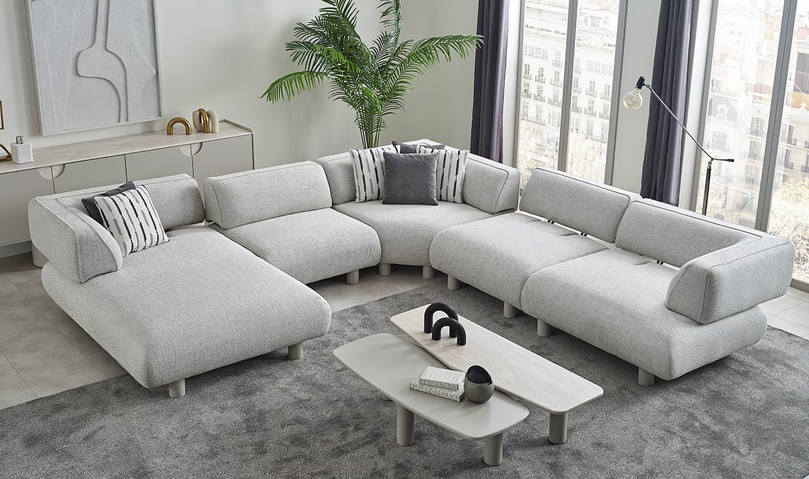 Medusa Home Mobilya - Bonny Köşe Takımı