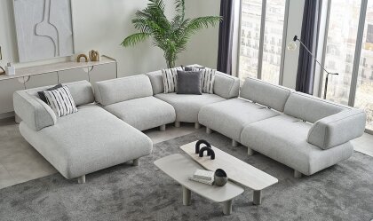 Medusa Home Mobilya - Bonny Köşe Takımı