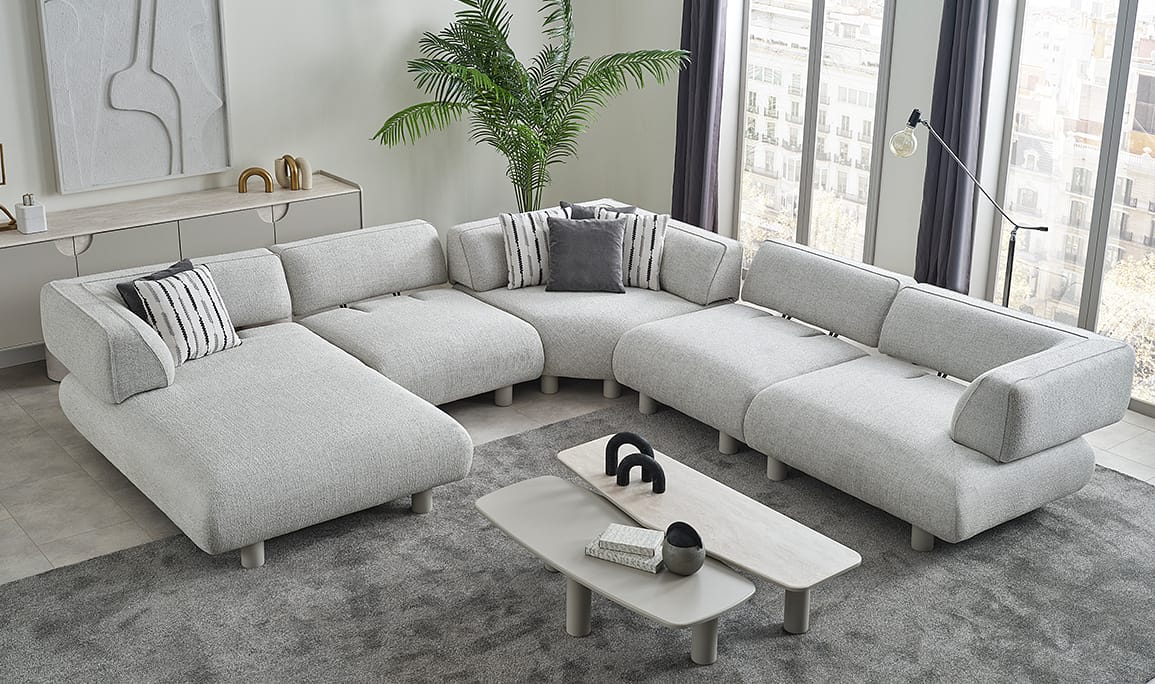 Medusa Home Mobilya - Bonny Köşe Takımı