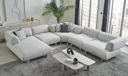 Medusa Home Mobilya - Bonny Köşe Takımı
