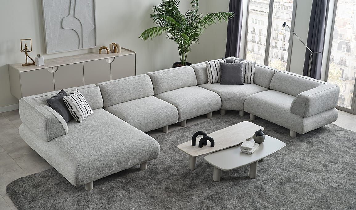 Medusa Home Mobilya - Bonny Köşe Takımı