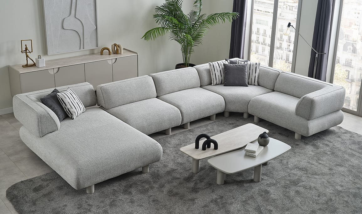 Medusa Home Mobilya - Bonny Köşe Takımı