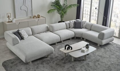 Medusa Home Mobilya - Bonny Köşe Takımı