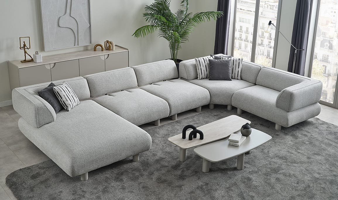 Medusa Home Mobilya - Bonny Köşe Takımı