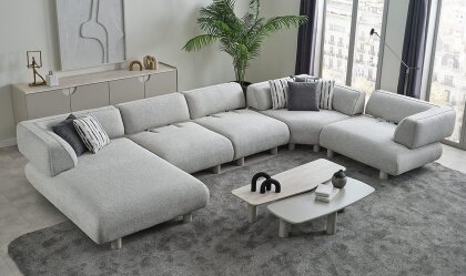 Medusa Home Mobilya - Bonny Köşe Takımı
