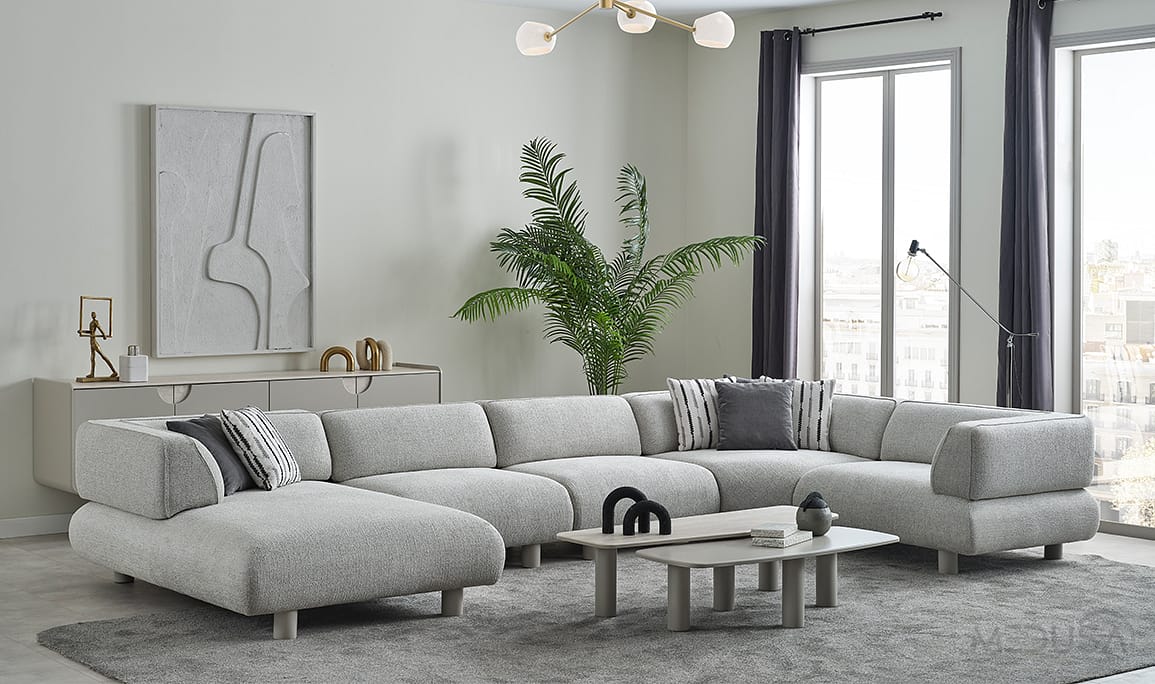 Medusa Home Mobilya - Bonny Köşe Takımı