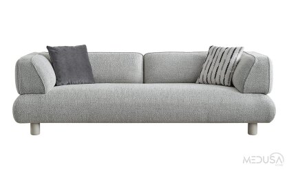 Medusa Home - Bonny Üçlü Koltuk Medusa Home - Bonny Üçlü Koltuk