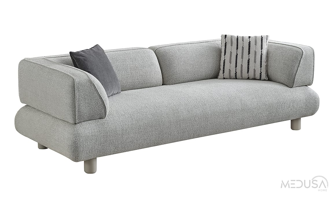 Medusa Home Mobilya - Bonny Üçlü Koltuk
