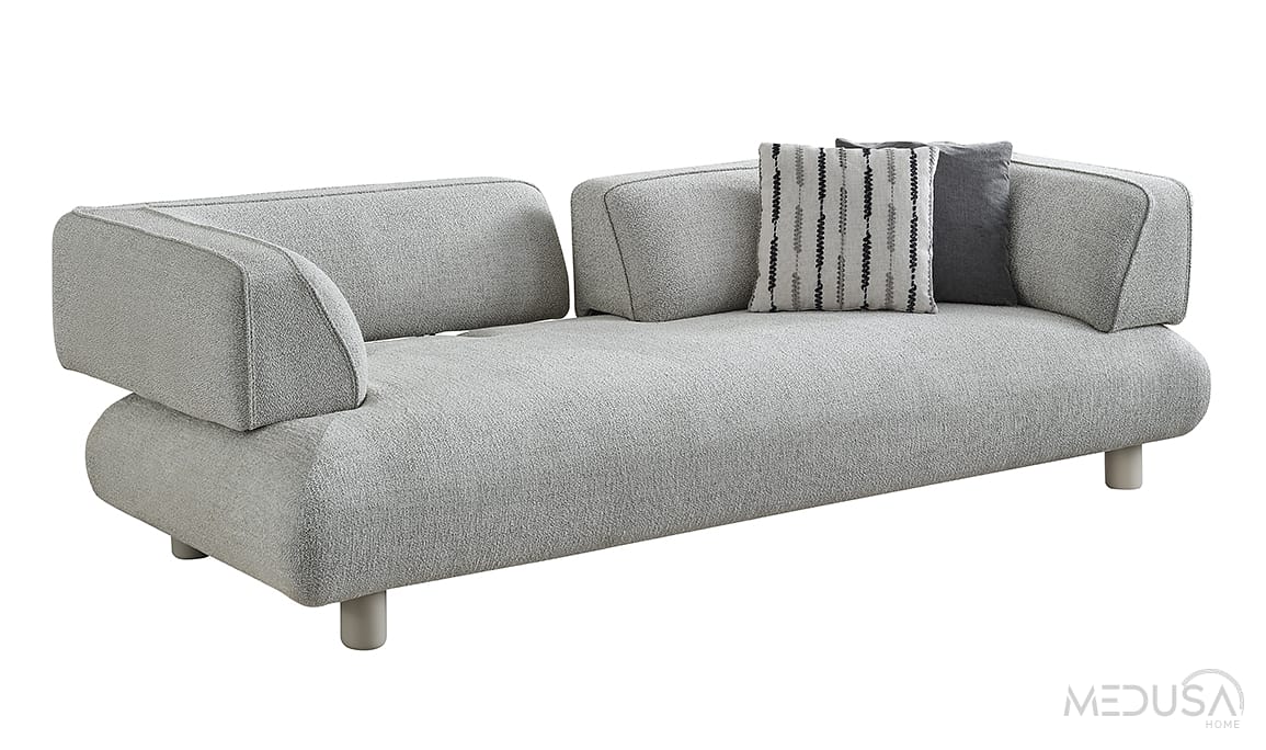 Medusa Home Mobilya - Bonny Üçlü Koltuk