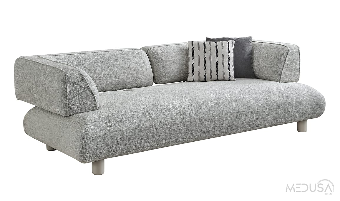 Medusa Home Mobilya - Bonny Üçlü Koltuk