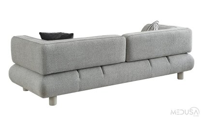 Medusa Home Mobilya - Bonny Üçlü Koltuk