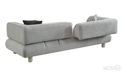 Medusa Home Mobilya - Bonny Üçlü Koltuk