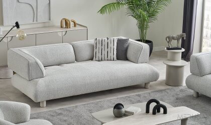 Medusa Home Mobilya - Bonny Üçlü Koltuk
