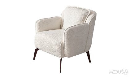 Medusa Home Mobilya - Bordolux Berjer