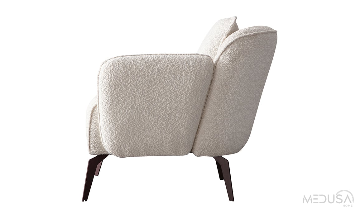 Medusa Home Mobilya - Bordolux Berjer